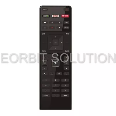 New XRT122 Remote Control For Vizio TV E55-C2 E60-C3 E65x-C2 E65-C3 E700i-B3 • $10.99