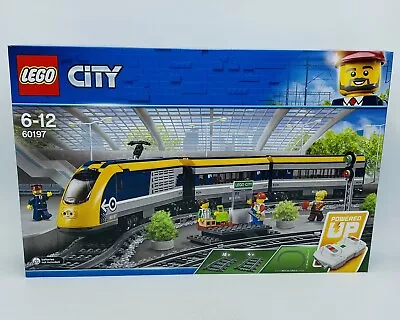 LEGO CITY: Passenger Train (60197) - Brand New! • $260