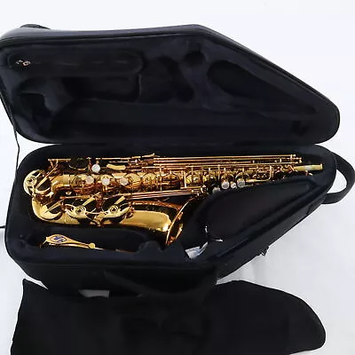Selmer Paris Model 92DL 'Supreme' Alto Saxophone MINT CONDITION • $7699