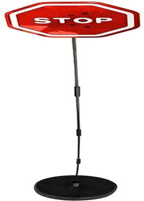 $30.02 • Buy Parking Assistant Stop Sign For Garage