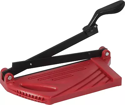 10-895 Vinyl Tile Cutter Red • $47.99