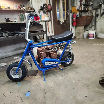 Lil' Indian 7000 Mini Bike • $3200
