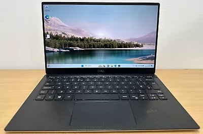 Dell XPS 13 9380 I7 8th Gen 16GB RAM 512SSD Win 11 Pro 13.3  FHD 4-Cores • £269