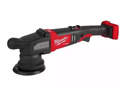 Milwaukee 2684-20 M18 FUEL 15mm Random Orbital Polisher (Tool Only) • $229.99