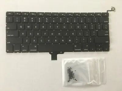 Keyboard W/screws Set + Tool (us English)  For Macbook Pro 13  A1278 2009- 2012 • $14.95