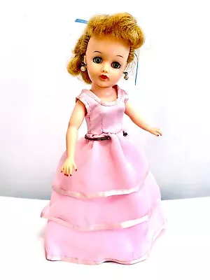 1950’s Vintage Little Miss Revlon Ideal Doll VT-10 1/2 • $50