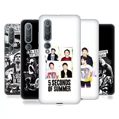 Official 5 Seconds Of Summer Posters Soft Gel Case For Xiaomi Phones • $19.95