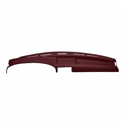 Coverlay Maroon Dashboard Cover 12-115-MR Fits 92-96 Ford F150 F250 F350 Bronco • $198.79