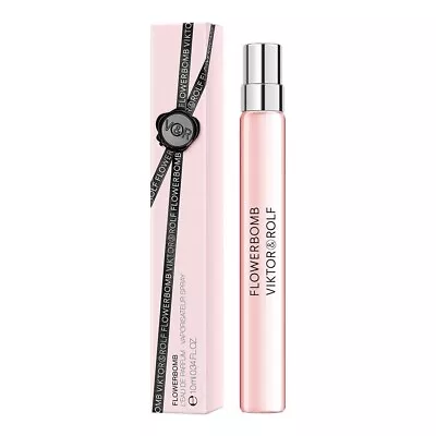 Viktor & Rolf Flower Bomb 0.34oz Women's Eau De Parfum • $12.50