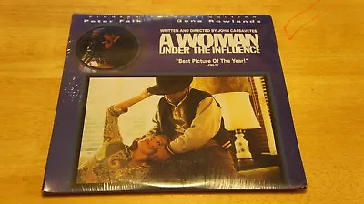  A Woman Under The Influence - Gena Rowlands Pioneer Edition LASERDISC SEALED • $19.98