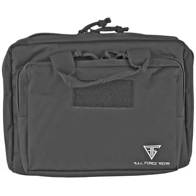 Full Forge Gear 21-402-C2B CAT2 Double 12 X10  Black Pistol Gun Case • $32.99