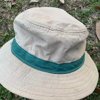 Stetson Gore-Tex Bucket Hat Vintage X-Large Made In USA • $22.50