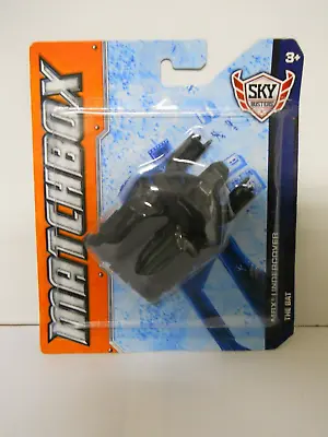 Matchbox MBX Undercover The Bat 2012 Mattel Sky Busters Die Cast Aircraft • $9.95