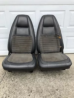 1970 Dodge Charger Bucket Seats COMPLETE B-Body Mopar Superbee Plymouth 3447470 • $1700
