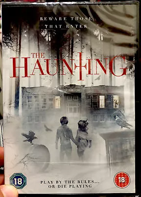 The Haunting 2020 Creepy Scary Supernatural Paranormal Ghosts Horror DVD New • £3.99