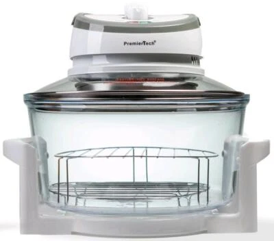 Forno Alogeno LAREL FOR.L13 1400W - Cottura Veloce E Senza Olio | Accessori Completi - Foto 11