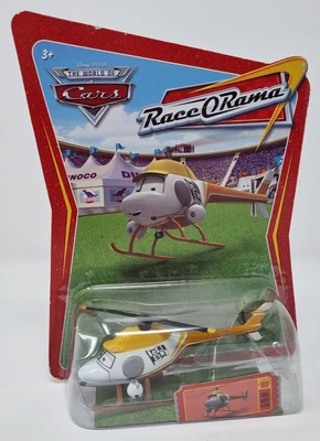 £5 • Buy Brand New & Sealed Disney Pixar World Of Cars RaceORama Ron Hover #69