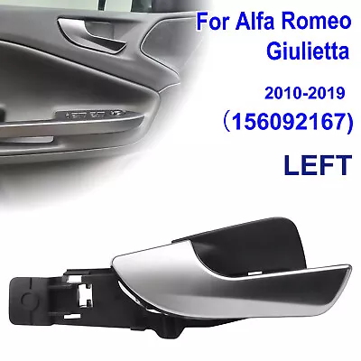 Front Left Passenger Side Interior Inner Door Handle For Alfa Romeo Giulietta • $23.64