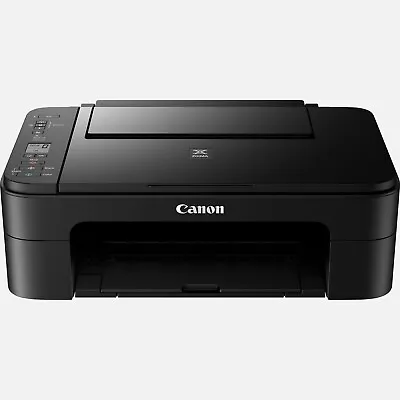 Canon PIXMA TS3550i Wireless Printer Wi-Fi - Canon Print App - (NO INK) • £28.99