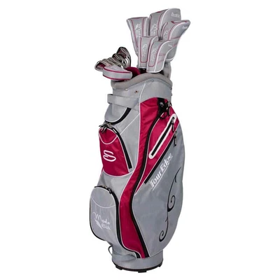 $1399 • Buy NEW Tour Edge Ladies Moda Silk Package - Womens, Standard Womens, Right