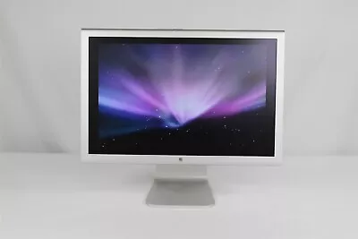 Apple Cinema Display A1081 20  LCD Monitor M9177LL/A • $79.95