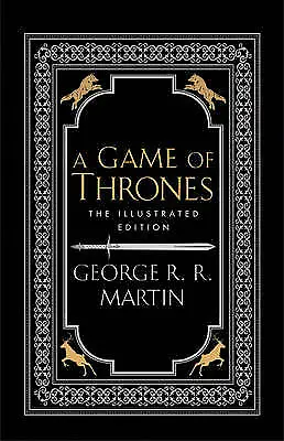 A Game Of Thrones (A Song Of Ice And Fire) By George R.R. Martin (Hardcover... • £28.78