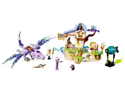 LEGO 41193 Elves - Aira & The Song Of The Wind Dragon Complete. • $199.95