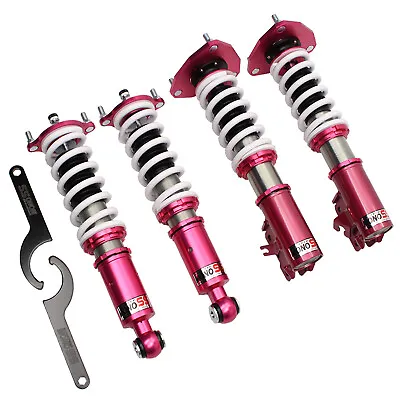 For Mirage (CJ4A) 1997-01 MonoSS Coilovers Suspension Lowering Kit • $545