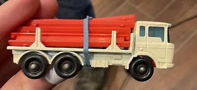 Matchbox Lesney #58-C D.A.F. Girder Truck • $10.65