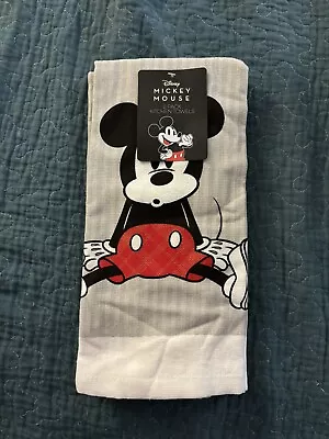 2 Pack Of Mickey Mouse Kitchen Towel New • $12.99