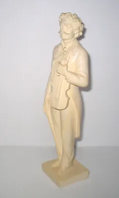 9  J Strauss Sculpture Statue G Ruggeri • $19.68