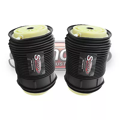 2012-2017 Mercedes CLS550 W218 Rear Airmatic Suspension Air Springs - New Pair • $119.21