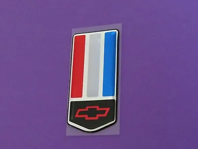 New 1997-1998-1999-2000 Front Bumper-Nose Emblem-Badge For Camaro Z28 Camaro RS • $33.95