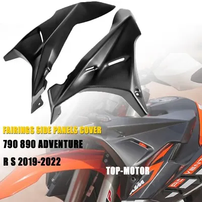 For KTM 790 890 Adventure Rally S Fairings Side Tank Panels Covers Kit 2019-2022 • $198.55