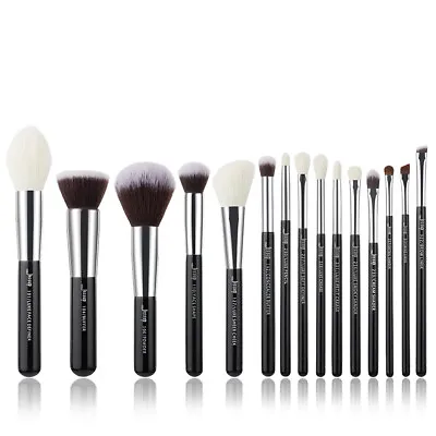 Jessup Professional Makeup Brushes Powder Blush Eyeshadow Blending Cosmetic Tool • $26.76