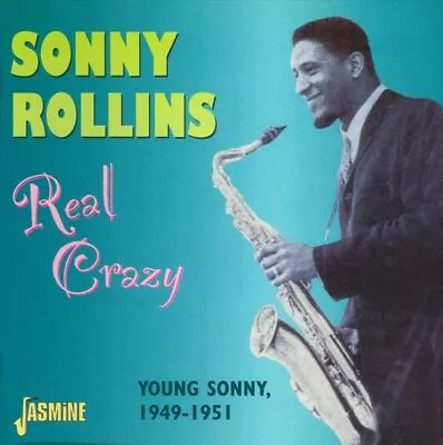 Real Crazy-young Sonny: 1949-51 New Cd • $14.99