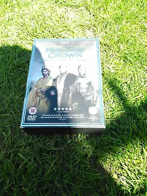 The Hollow Crown  Richard Ii Henry Iv Henry V Drama Action Adventure Cult • £1.20