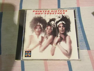 £0.99 • Buy The Pointer Sisters Cd [hot Together]plays Great 