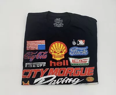 City Morgue Racing  Greyday 2024 XXL  T-shirt • $30