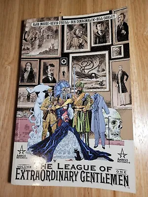 £4.14 • Buy The League Of Extraordinary Gentlemen Alan Moore Vol 1 TPB