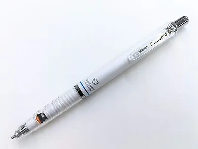 Zebra P-MA85 DelGuard System Mechanical Pencil 0.5mm WHITE • $13.47