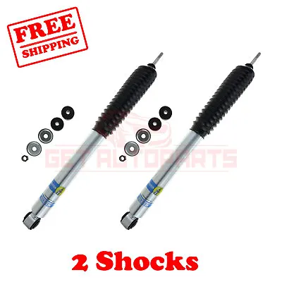 Bilstein 5100 Front 0-2.5  Lift Shocks For DODGE Ram 1500 Mega Cab 4WD 2006-2008 • $221.08