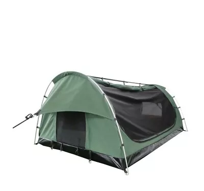 $135 • Buy Hot Camping!!! Double Swag XTM 4x4 Double Swag Freeshipping