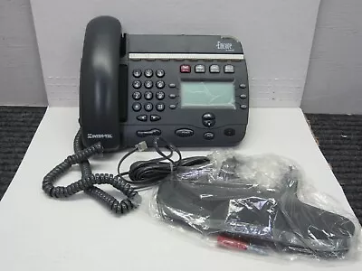 Inter-Tel/Mitel Encore Phone 618.4001 Black Display Phone(4 In-Stock) • $65