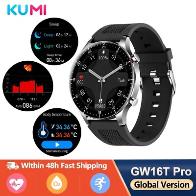 $60.50 • Buy Bluetooth Smart Watch Men Heart Rate Blood Pressure Monitor For IPhone Samsung