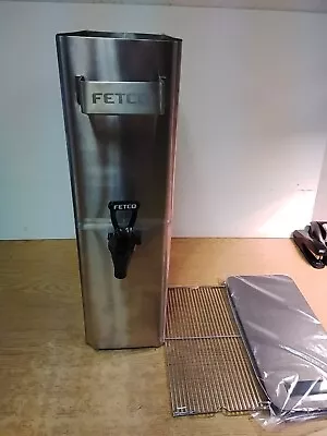 Fetco ITD-2135 3.5 Gallon Ice Tea Dispenser • $99.99