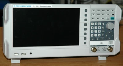 $3600 • Buy Rohde & Schwarz FPC1500, Spectrum Analyzer With TG, 5kHz-3 GHz