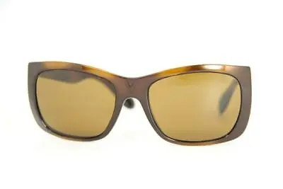 Vintage Vuarnet 087 Dark Brown Sunglasses PX2000 Brown Lens • $119.20