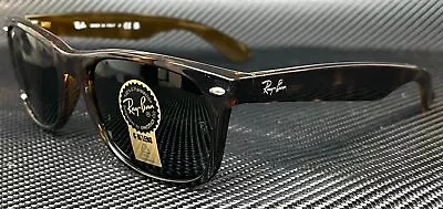 RAY BAN RB2132 902 Havana Square Unisex 52 Mm Sunglasses • $167