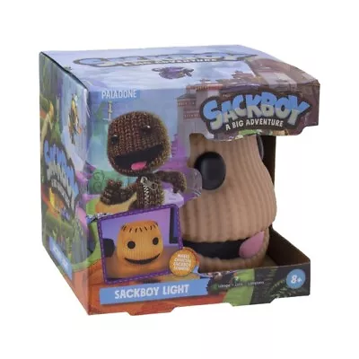 LittleBigPlanet Sackboy Light With Sound UK Seller  • £13.49